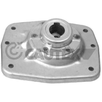 Coupelle de suspension avant gauche CAUTEX OEM 503869