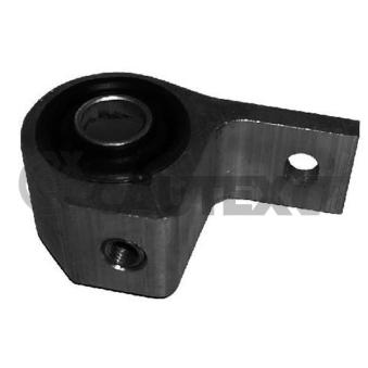 Silent bloc de l'essieu / berceau CAUTEX 030433 pour VOLKSWAGEN BORA 1.8 i 16V - 110cv