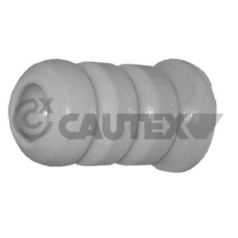 Butée élastique, suspension CAUTEX [030443]