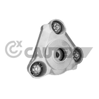 Coupelle de suspension avant gauche CAUTEX OEM 5038F4