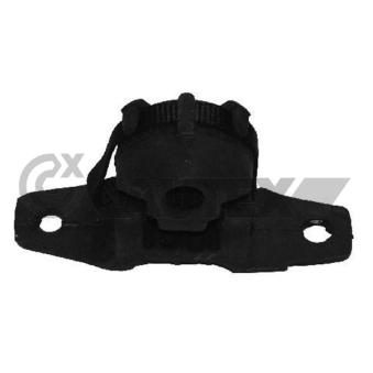 Butée élastique, silencieux CAUTEX OEM 1755J6