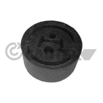 Suspension, échappement CAUTEX [030541]