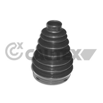 Joint-soufflet, arbre de commande CAUTEX OEM 46308481