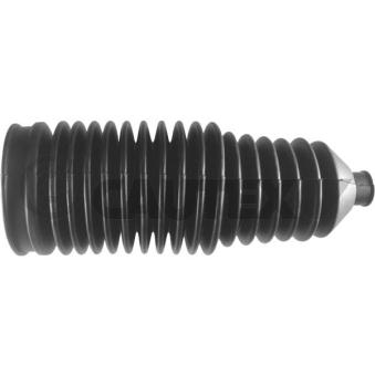 Joint-soufflet, direction CAUTEX 030612