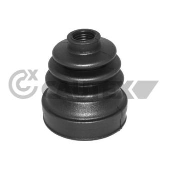 Joint-soufflet, arbre de commande CAUTEX 030643 pour MAZDA 6 1.6 E85 - 110cv