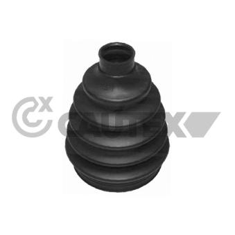 Joint-soufflet, arbre de commande CAUTEX [030645]