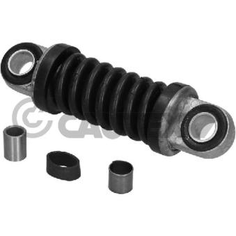 Amortisseur de vibrations, courroie trapézoïdale à nervures CAUTEX OEM 9405751819