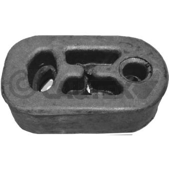 Butée élastique, silencieux CAUTEX OEM 175566