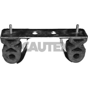 Butée élastique, silencieux CAUTEX 030917