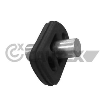Butée élastique, silencieux CAUTEX OEM 175586
