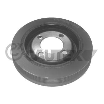 Poulie, vilebrequin CAUTEX OEM 0515L6