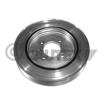 Poulie, vilebrequin CAUTEX OEM 0515L7
