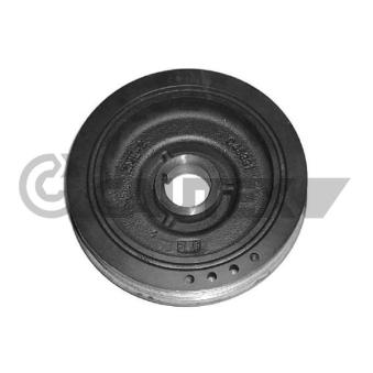 Poulie, vilebrequin CAUTEX OEM 9651770980 Poulie, vilebrequin CAUTEX OEM 9651770980