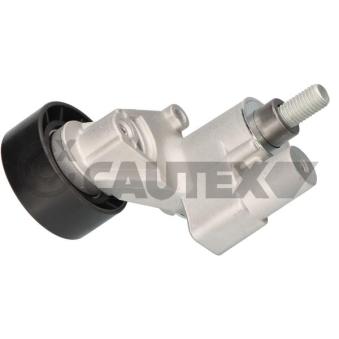 Poulie-tendeur, courroie trapézoïdale à nervures CAUTEX OEM 575130 Poulie-tendeur, courroie trapézoïdale à nervures CAUTEX OEM 575130