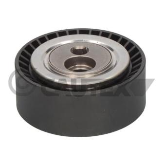 Poulie-tendeur, courroie trapézoïdale à nervures CAUTEX OEM 575129
