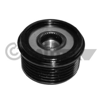 Poulie roue libre, alternateur CAUTEX OEM 9949627
