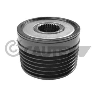 Poulie roue libre, alternateur CAUTEX OEM 57054F