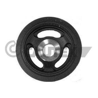 Poulie, vilebrequin CAUTEX OEM 03558000