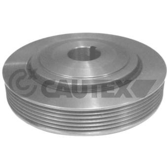 Poulie, vilebrequin CAUTEX OEM 0515R1