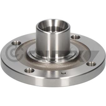 Moyeu de roue avant CAUTEX 031004