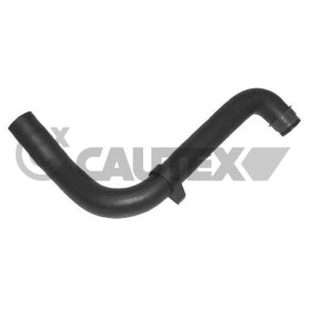 Durite de radiateur CAUTEX OEM 1343CT