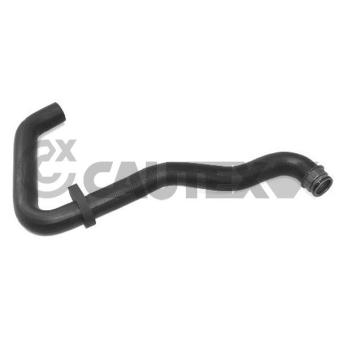 Durite de radiateur CAUTEX 031068 pour CITROEN JUMPY 2.0 i - 140cv Durite de radiateur CAUTEX 031068 pour CITROEN JUMPY 2.0 i - 140cv