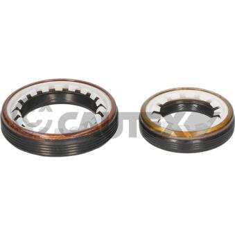 Kit bagues d'étanchéité, différentiel CAUTEX OEM 9790464500