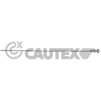 Jauge de niveau d'huile CAUTEX OEM 117449