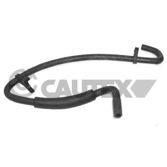 Durite de radiateur CAUTEX 031203