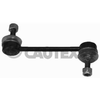 Entretoise/tige, stabilisateur CAUTEX OEM 9807130080