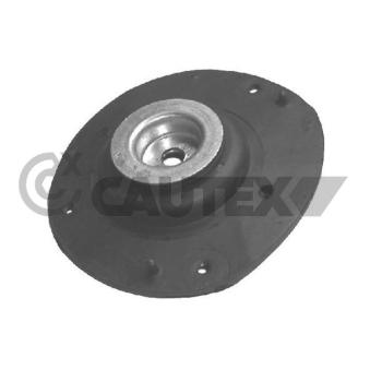 Coupelle de suspension avant droit CAUTEX OEM 503839