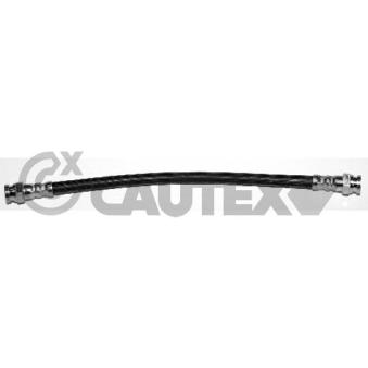 Flexible de frein CAUTEX OEM 480678 Flexible de frein CAUTEX OEM 480678