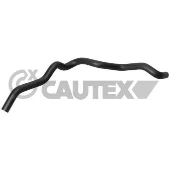 Durite de radiateur CAUTEX OEM 1307SY