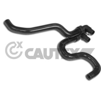 Tuyau, échangeur de chaleur (chauffage) CAUTEX [031330]