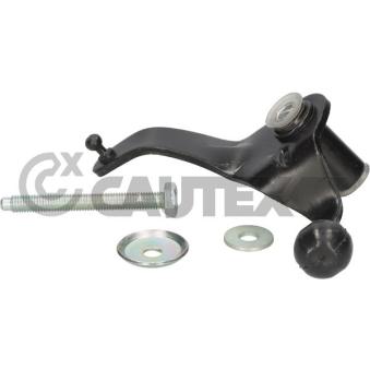 Levier de vitesse CAUTEX OEM 244989 Levier de vitesse CAUTEX OEM 244989