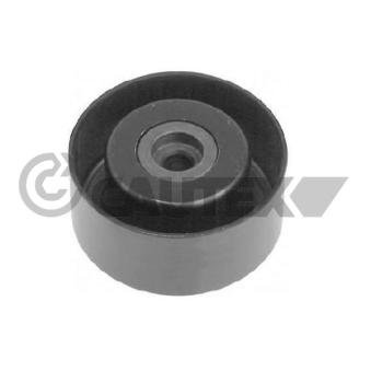 Poulie renvoi/transmission, courroie trapézoïdale à nervures CAUTEX OEM 1613838280
