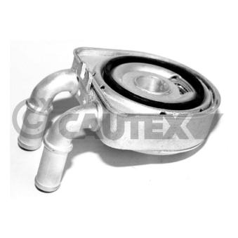 Radiateur d'huile CAUTEX OEM 1103N0