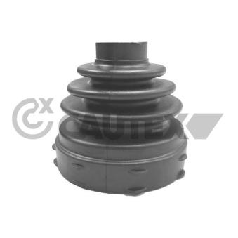 Joint-soufflet, arbre de commande CAUTEX [031447]