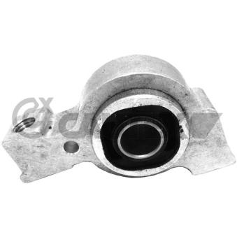 Support, silentbloc du bras transversal CAUTEX OEM 3520X6
