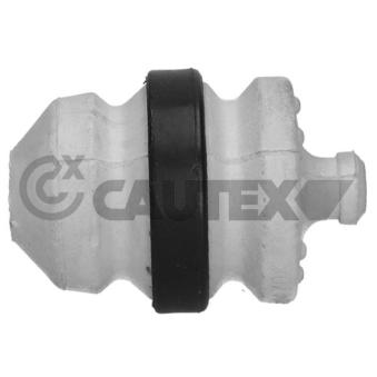 Butée élastique, suspension CAUTEX OEM 516666 Butée élastique, suspension CAUTEX OEM 516666