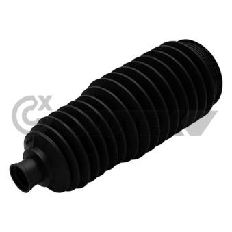 Jeu de joints-soufflets, direction CAUTEX 031537