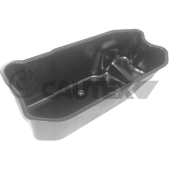Carter d'huile CAUTEX OEM 504018305