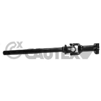 Joint, colonne de direction CAUTEX [031589]