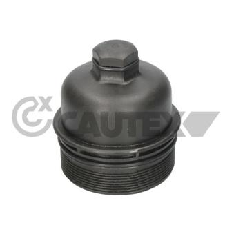 Couvercle, boîtier du filtre à huile CAUTEX OEM 1103K4
