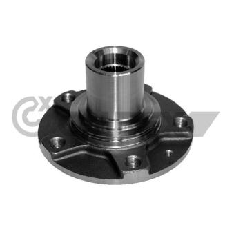 Moyeu de roue avant CAUTEX OEM 51750868