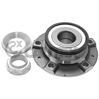 Moyeu de roue arrière CAUTEX OEM 374882