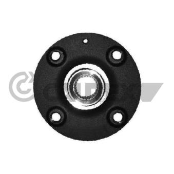 Moyeu de roue avant CAUTEX 031602