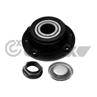 Moyeu de roue arrière CAUTEX OEM 374888