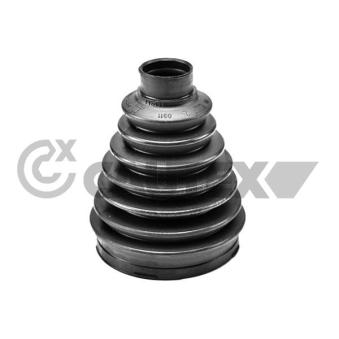 Joint-soufflet, arbre de commande CAUTEX [031611]