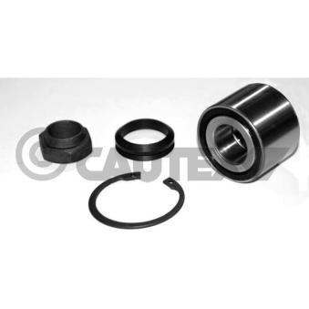 Roulement de roue arrière CAUTEX 031622